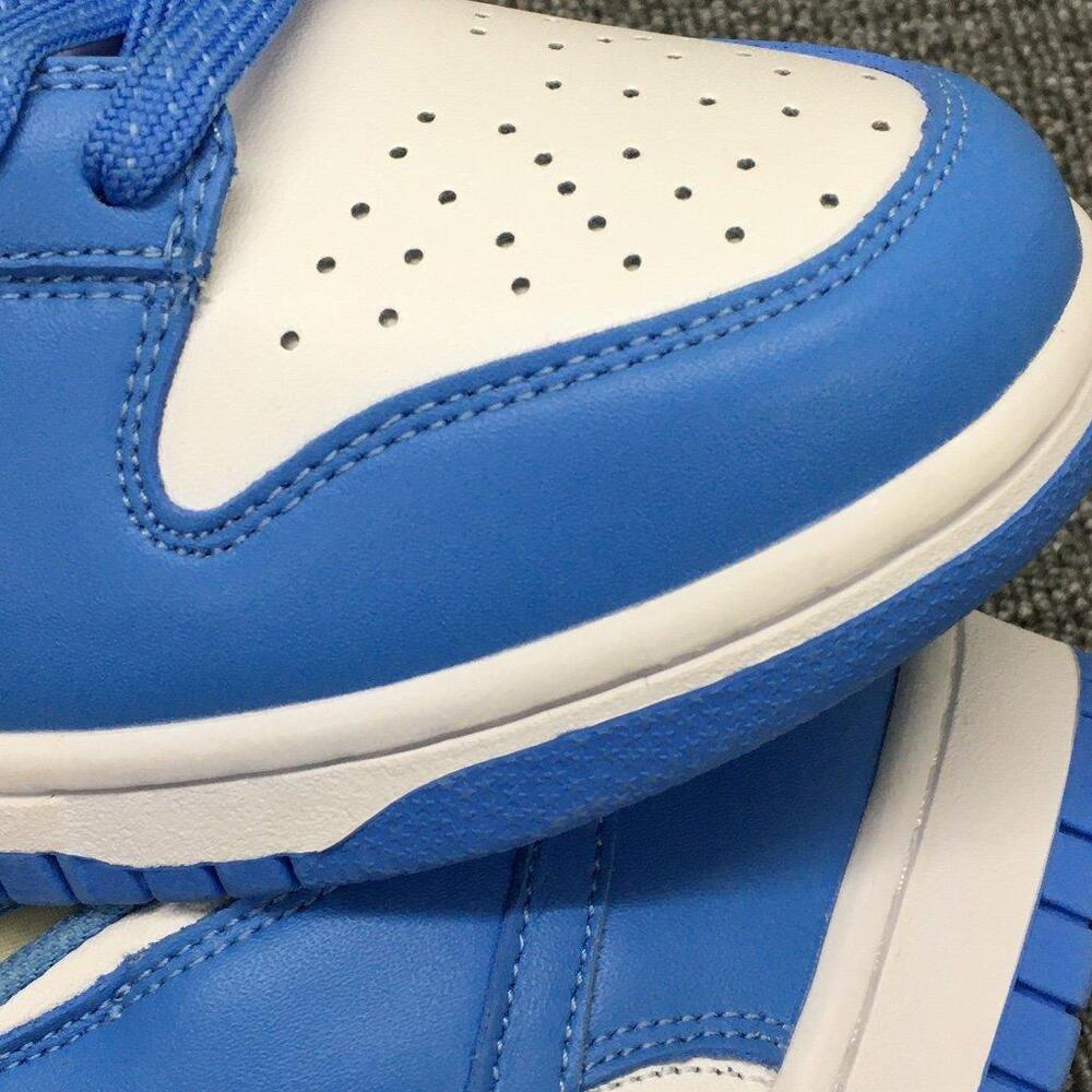 Nike Dunk Low Polar Blue Shoes - Picture 3 of 10